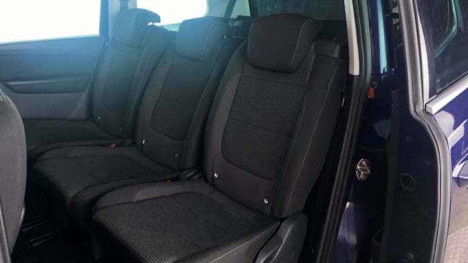 2019 Volkswagen Sharan