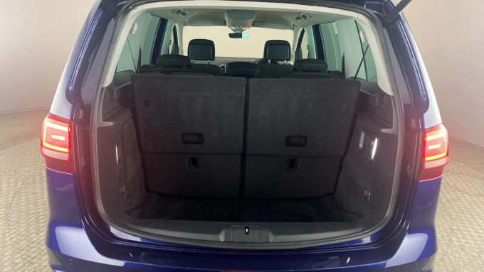 2019 Volkswagen Sharan