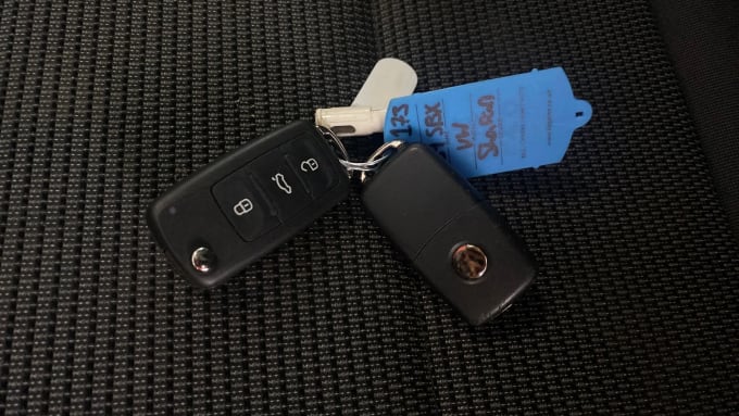 2019 Volkswagen Sharan