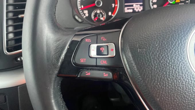 2019 Volkswagen Sharan