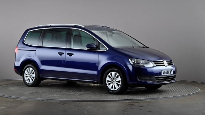 2022 Volkswagen Sharan