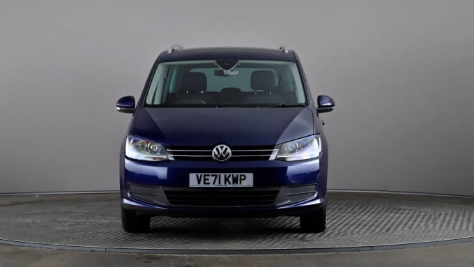 2022 Volkswagen Sharan