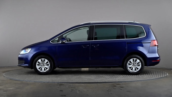 2022 Volkswagen Sharan