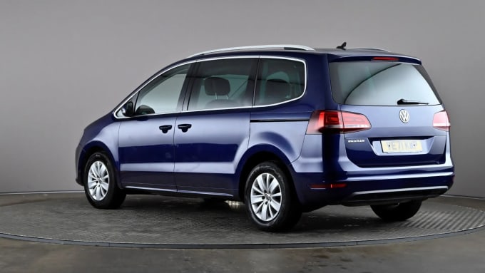 2022 Volkswagen Sharan