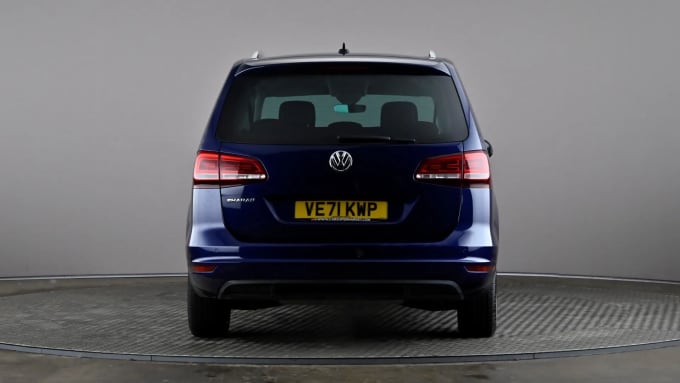 2022 Volkswagen Sharan