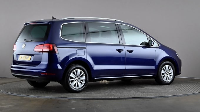 2022 Volkswagen Sharan