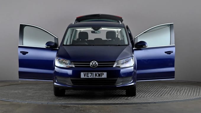 2022 Volkswagen Sharan
