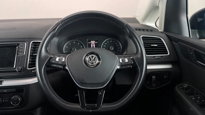 2022 Volkswagen Sharan