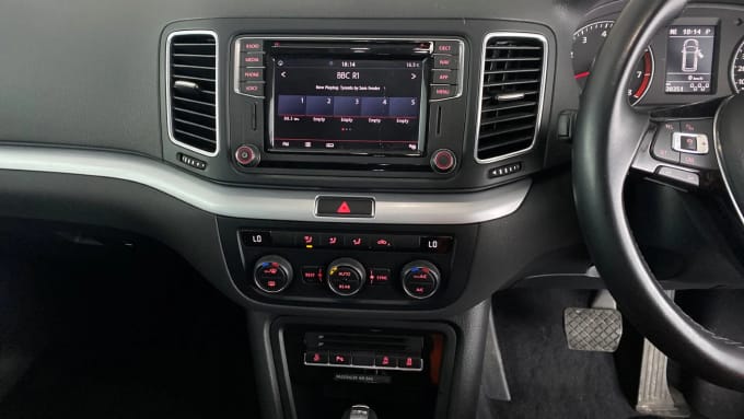 2022 Volkswagen Sharan