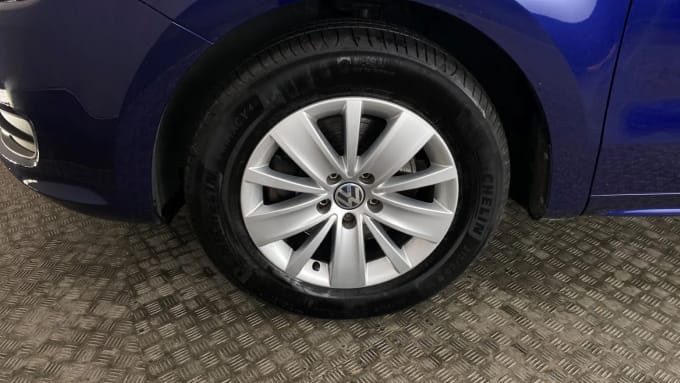 2022 Volkswagen Sharan