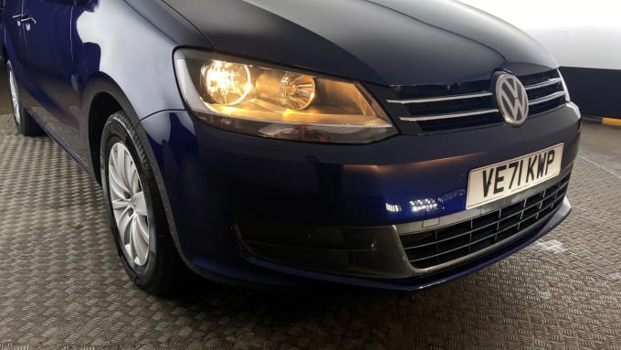 2022 Volkswagen Sharan