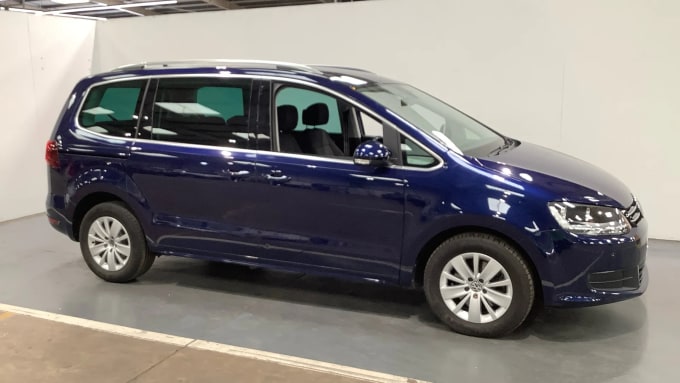 2022 Volkswagen Sharan
