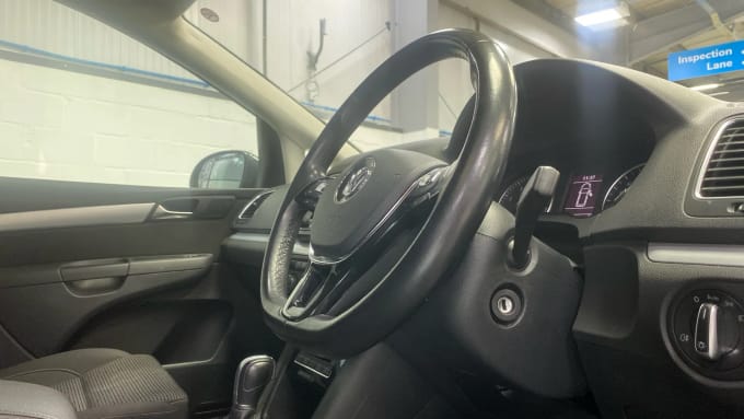 2021 Volkswagen Sharan