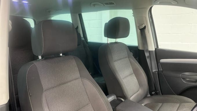 2021 Volkswagen Sharan