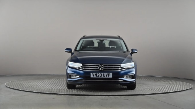 2020 Volkswagen Passat