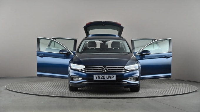 2020 Volkswagen Passat