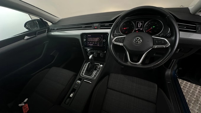 2020 Volkswagen Passat