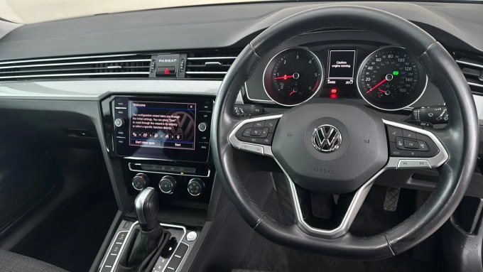 2020 Volkswagen Passat