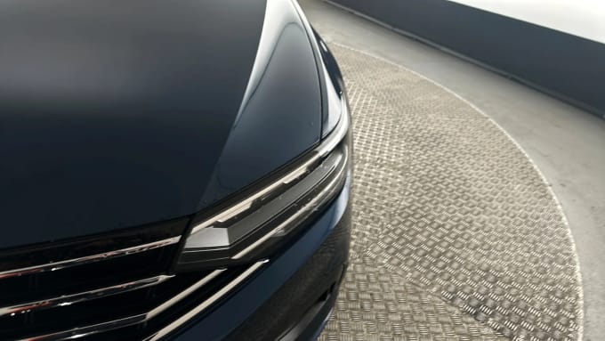 2020 Volkswagen Passat