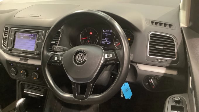 2021 Volkswagen Sharan