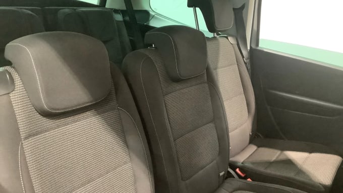 2021 Volkswagen Sharan