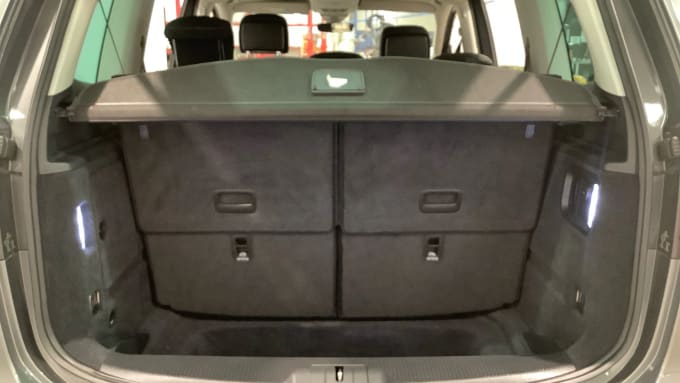 2021 Volkswagen Sharan