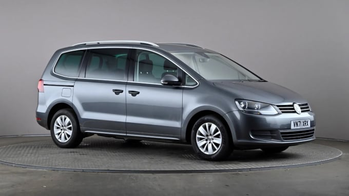 2021 Volkswagen Sharan