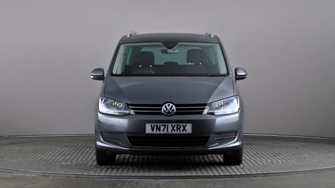2021 Volkswagen Sharan