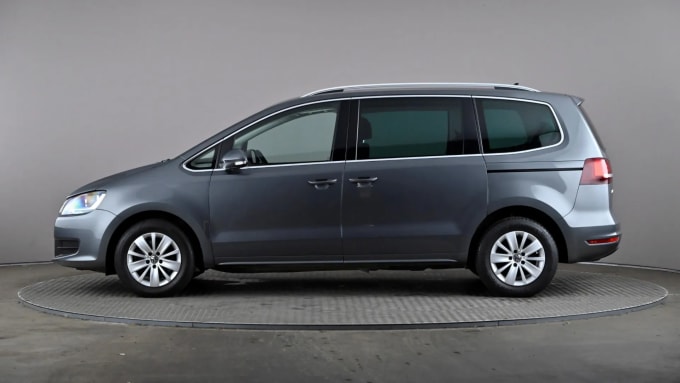 2021 Volkswagen Sharan