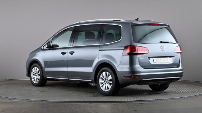 2021 Volkswagen Sharan
