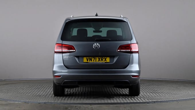 2021 Volkswagen Sharan