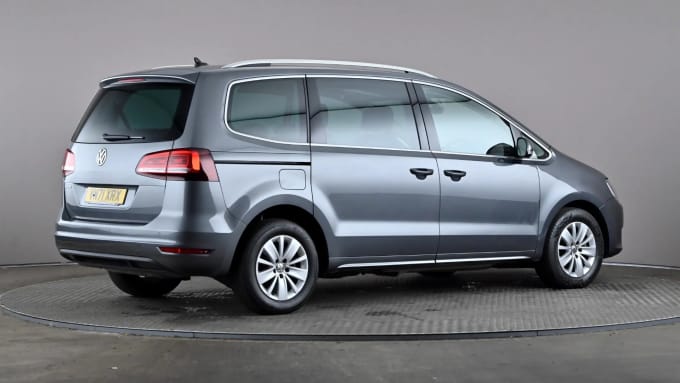 2021 Volkswagen Sharan