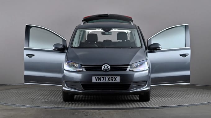 2021 Volkswagen Sharan