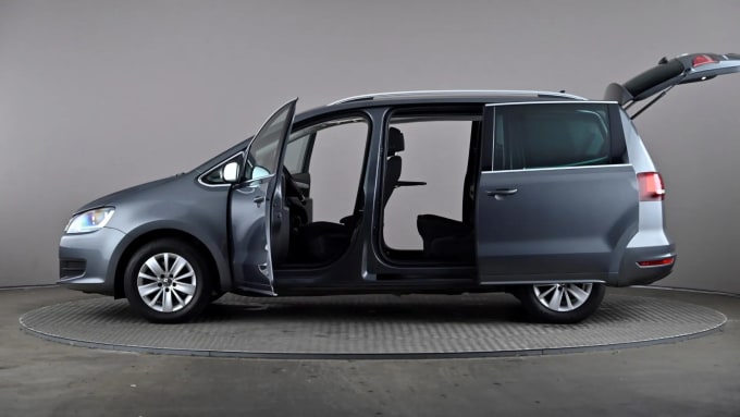 2021 Volkswagen Sharan