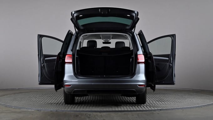 2021 Volkswagen Sharan