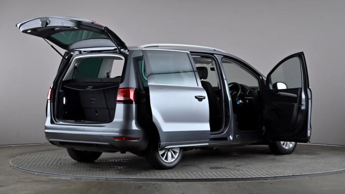 2021 Volkswagen Sharan