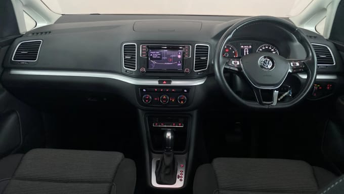 2021 Volkswagen Sharan