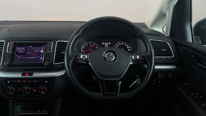 2021 Volkswagen Sharan