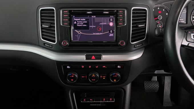 2021 Volkswagen Sharan