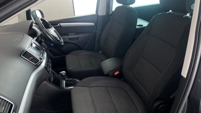 2021 Volkswagen Sharan