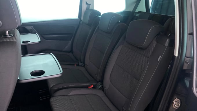 2021 Volkswagen Sharan