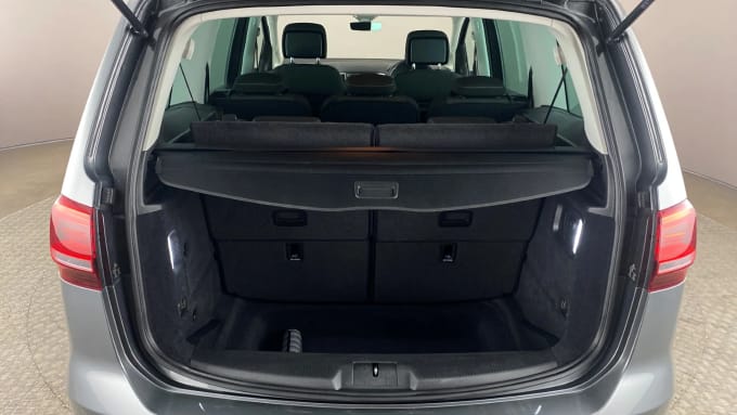 2021 Volkswagen Sharan