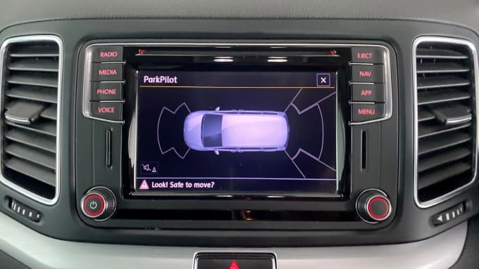 2021 Volkswagen Sharan