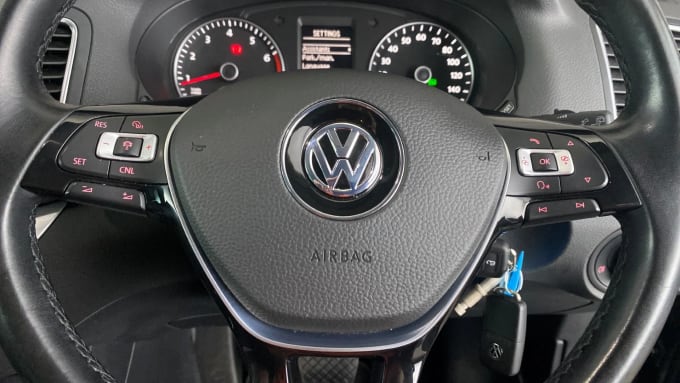 2021 Volkswagen Sharan