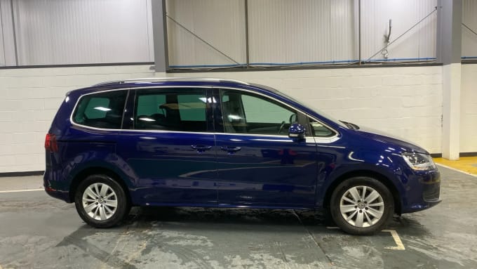 2021 Volkswagen Sharan