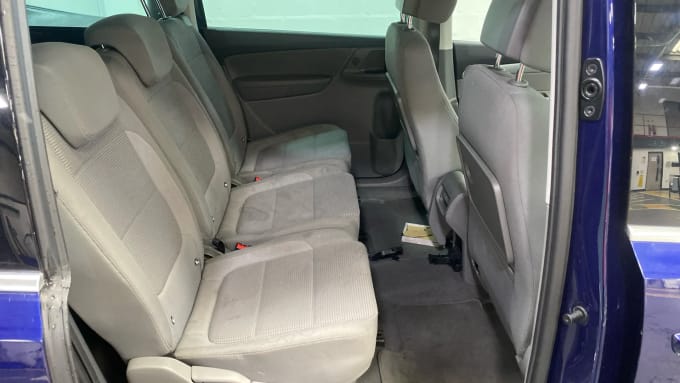 2021 Volkswagen Sharan