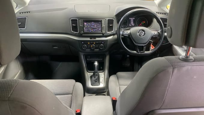 2021 Volkswagen Sharan