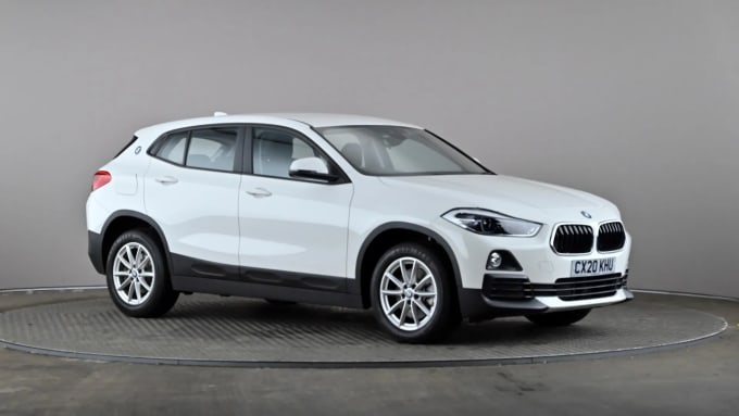 2020 BMW X2