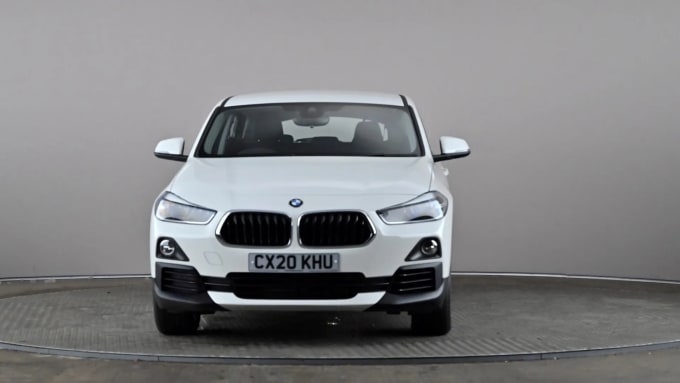 2020 BMW X2