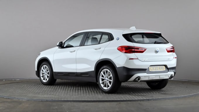 2020 BMW X2